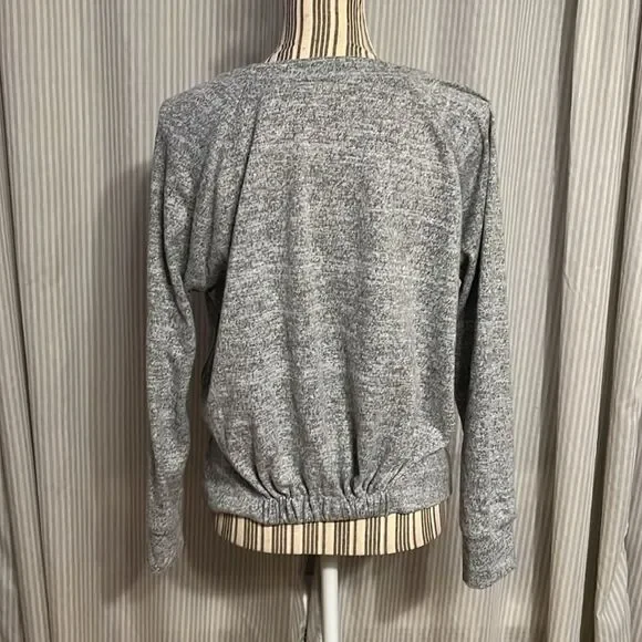 Nine Britton Gray Light Sweatshirt - Picture 2 of 8